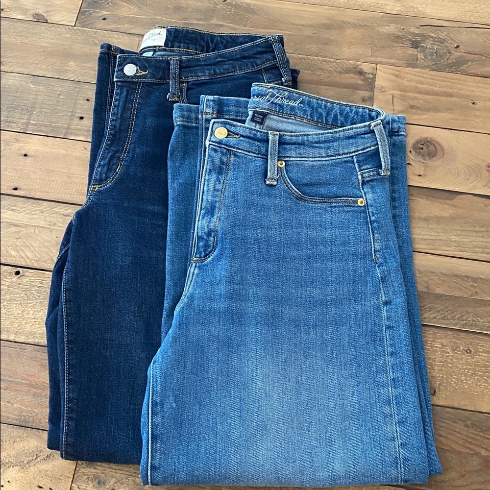 Universal Thread Denim Bundle